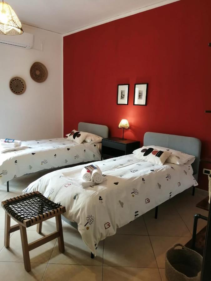 B&B Margherita Bagheria Exterior photo